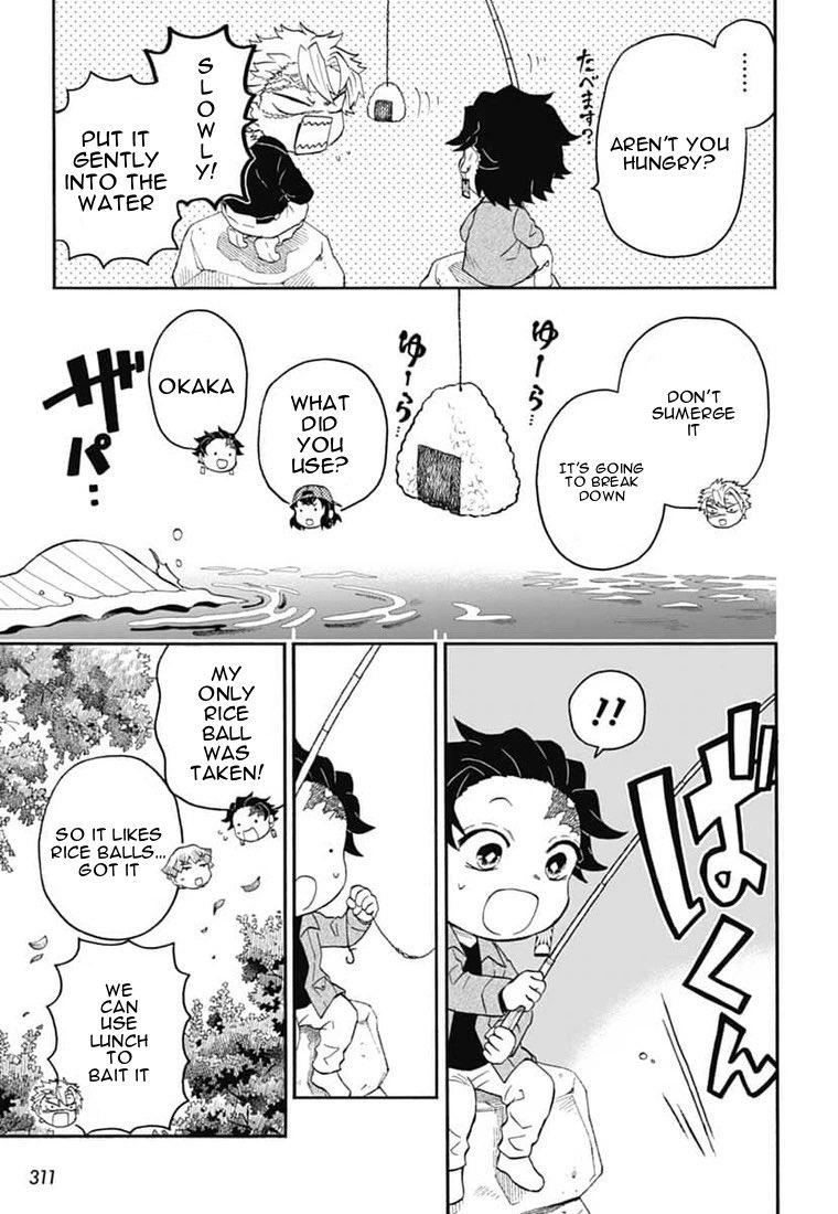 Kimetsu Gakuen Chapter 24 #23