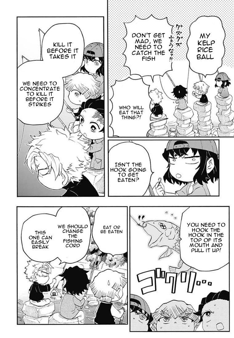 Kimetsu Gakuen Chapter 24 #24