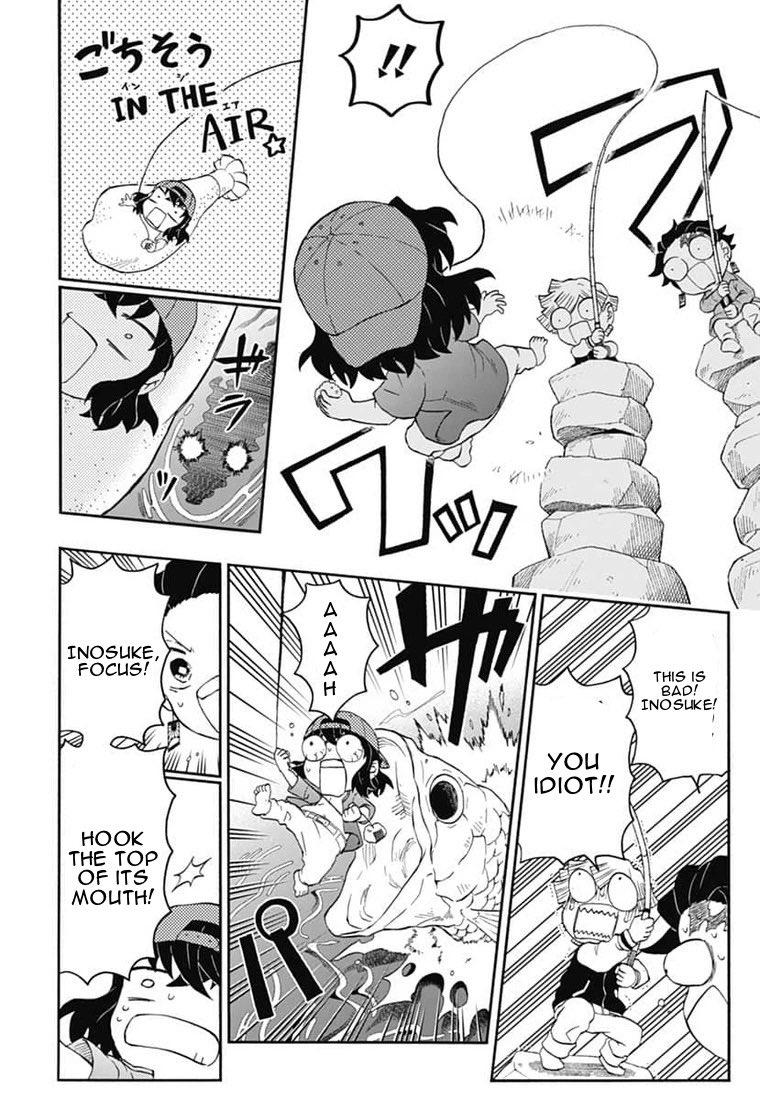 Kimetsu Gakuen Chapter 24 #26