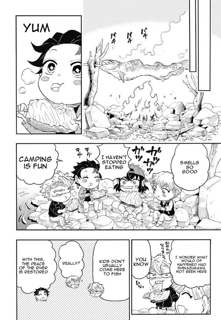 Kimetsu Gakuen Chapter 24 #30