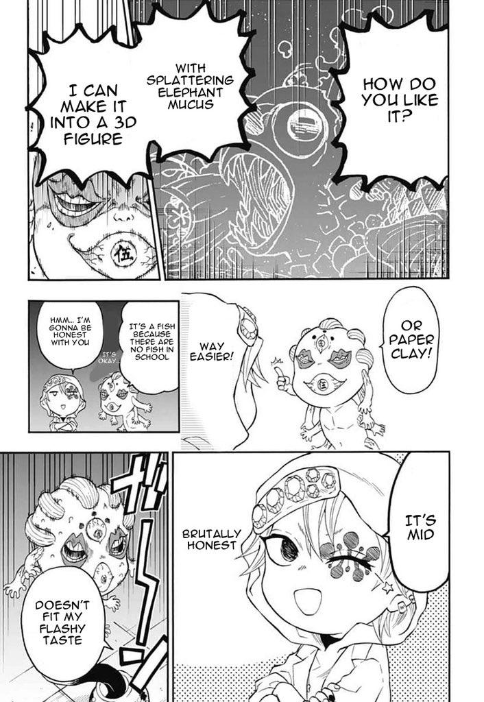 Kimetsu Gakuen Chapter 23 #7