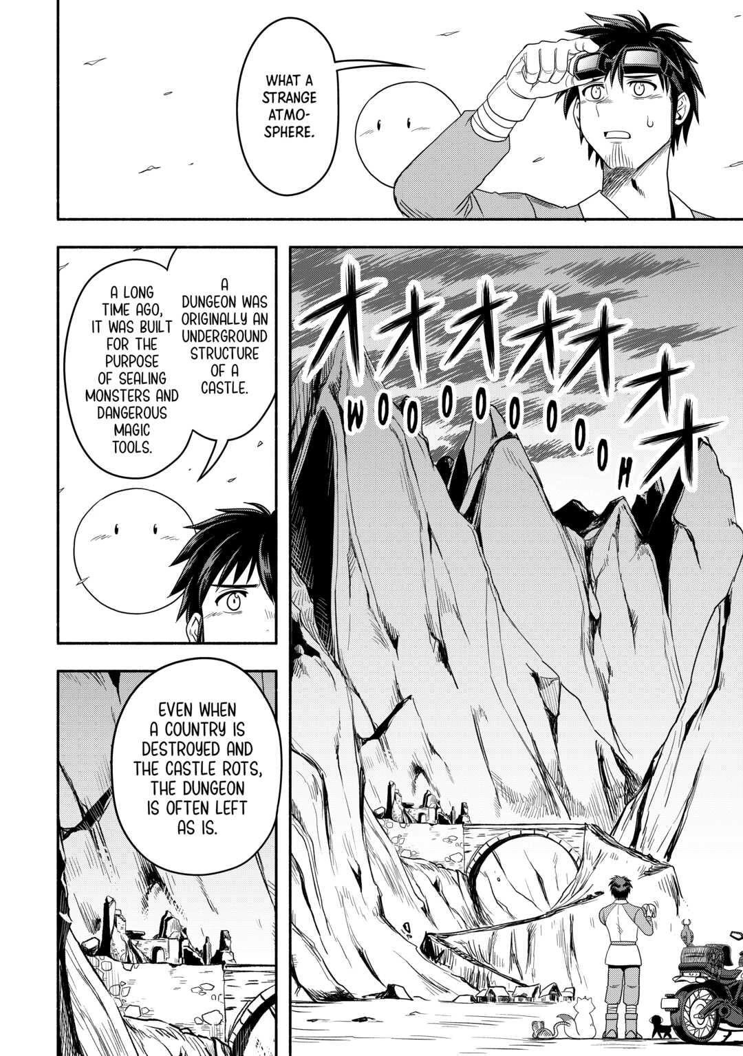 Isekai Ni Tobasareta Ossan Wa Doko E Iku? Chapter 47 #8