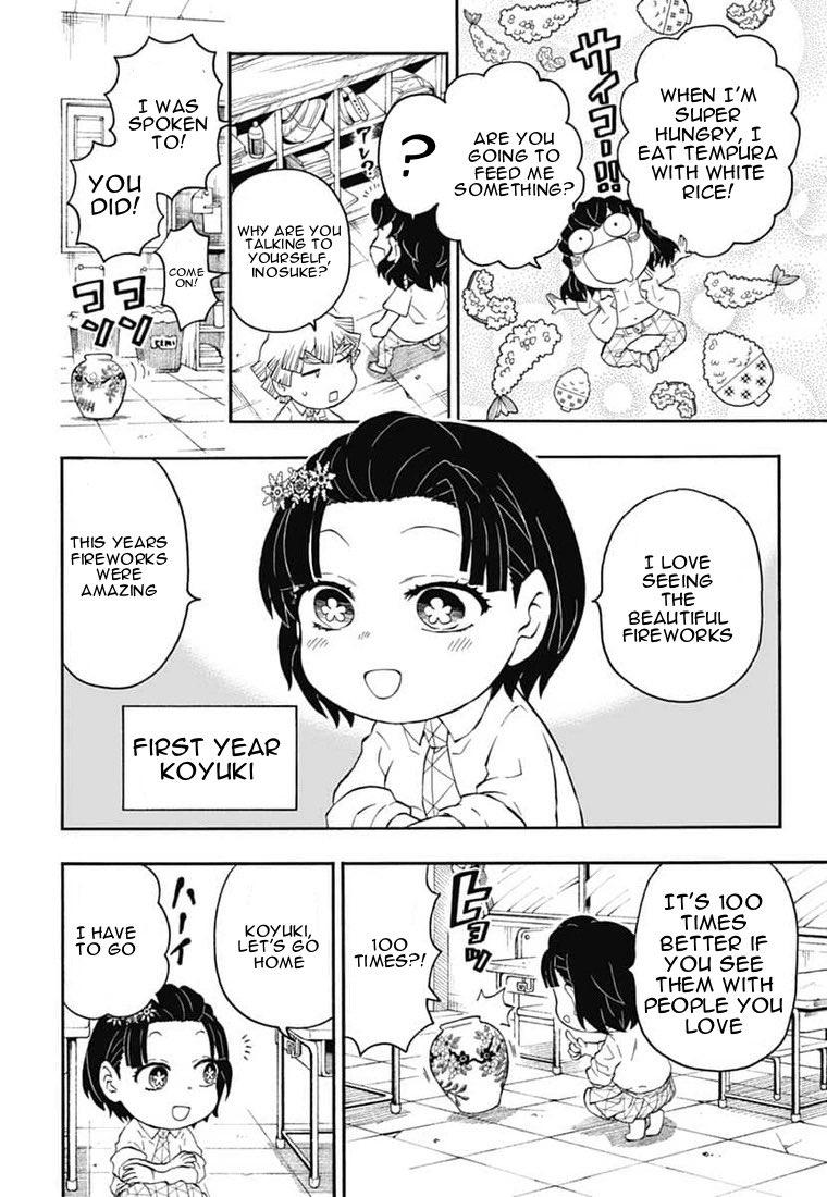 Kimetsu Gakuen Chapter 23 #14