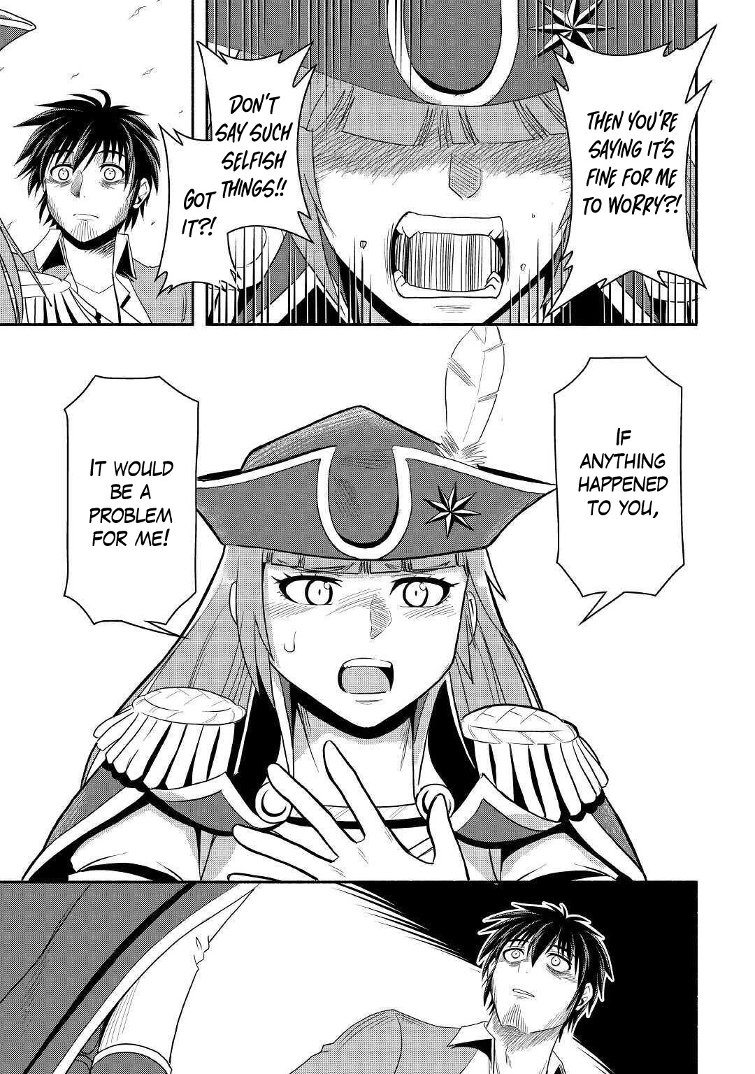 Isekai Ni Tobasareta Ossan Wa Doko E Iku? Chapter 40 #20