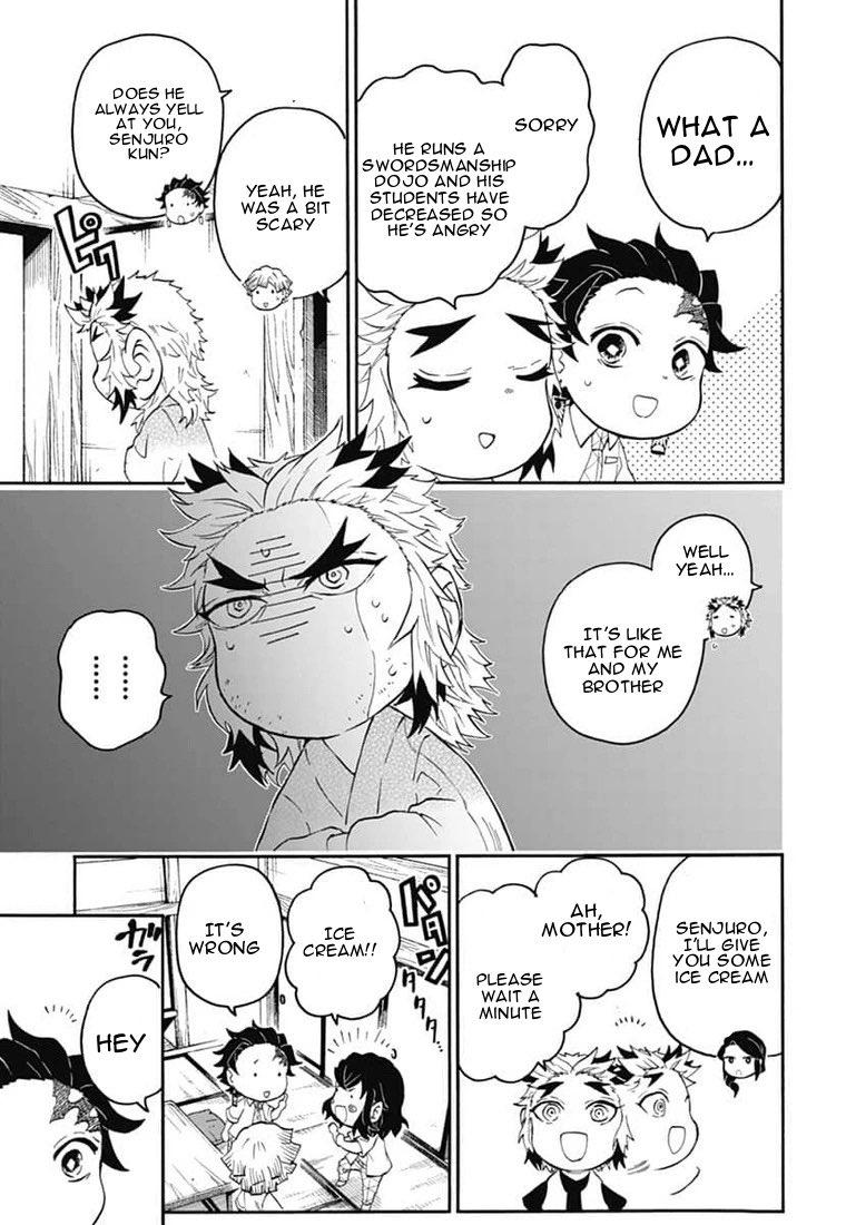 Kimetsu Gakuen Chapter 22 #10