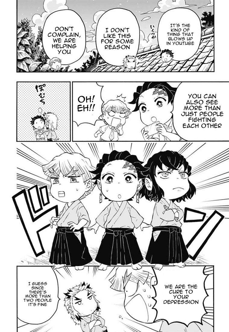 Kimetsu Gakuen Chapter 22 #19