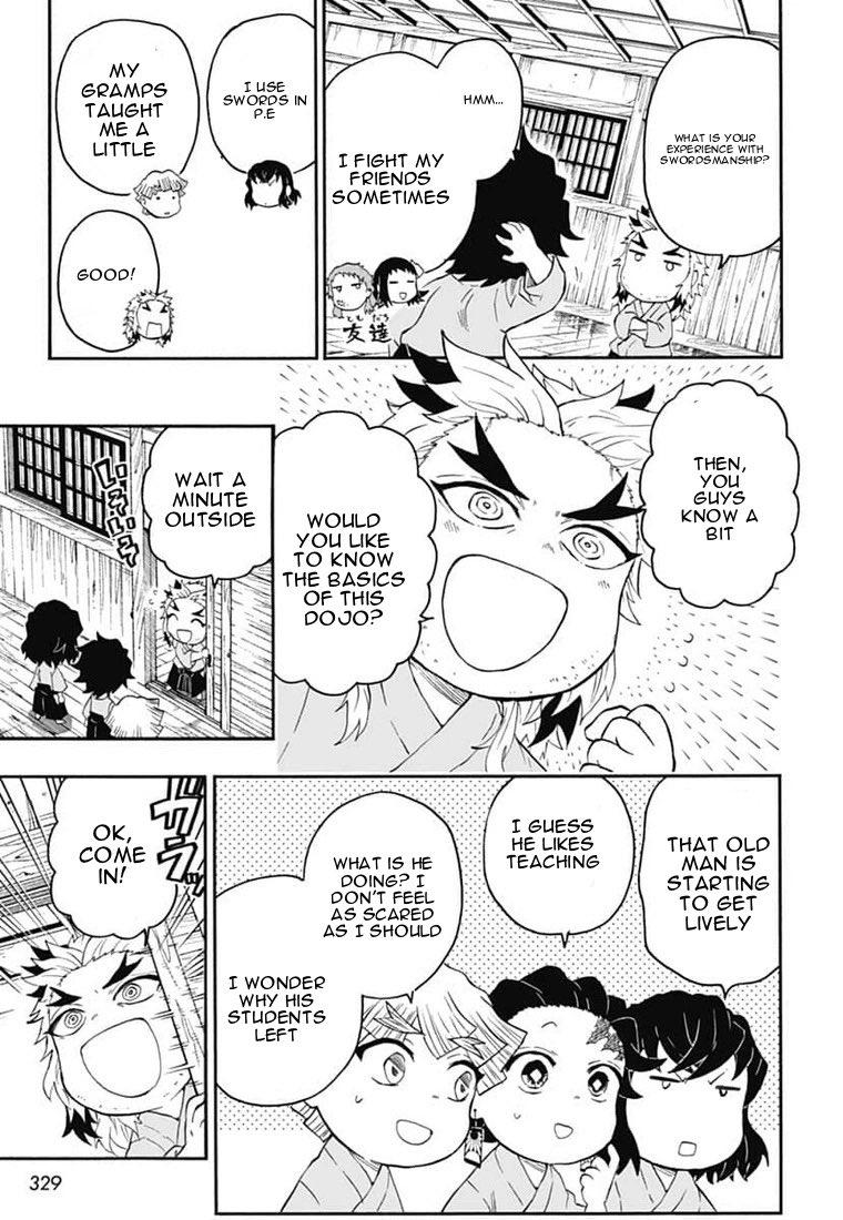 Kimetsu Gakuen Chapter 22 #20