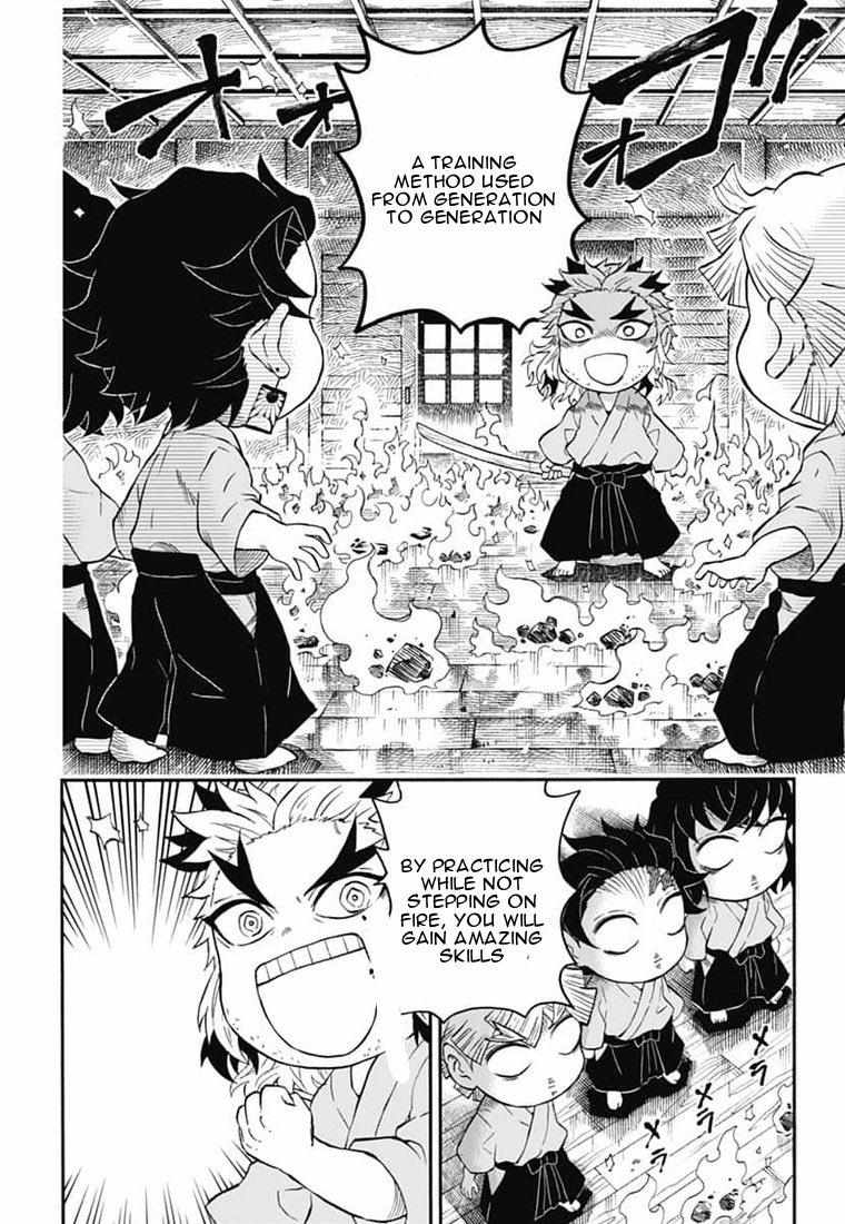 Kimetsu Gakuen Chapter 22 #21