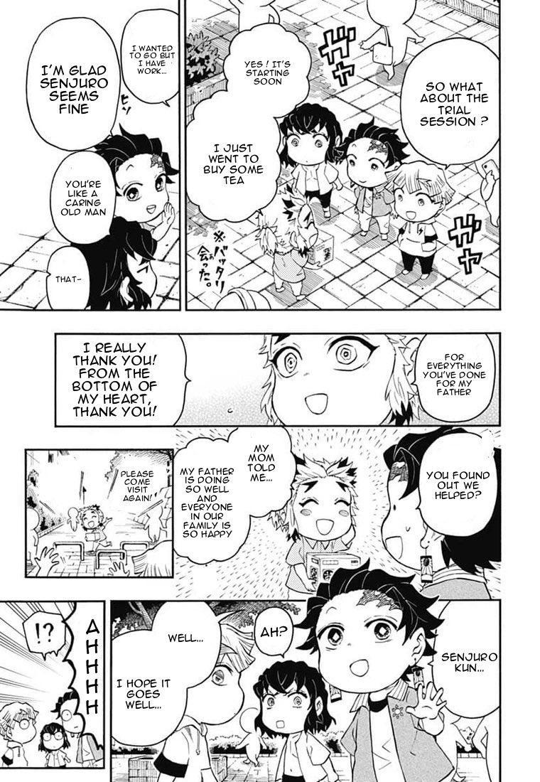 Kimetsu Gakuen Chapter 22 #26