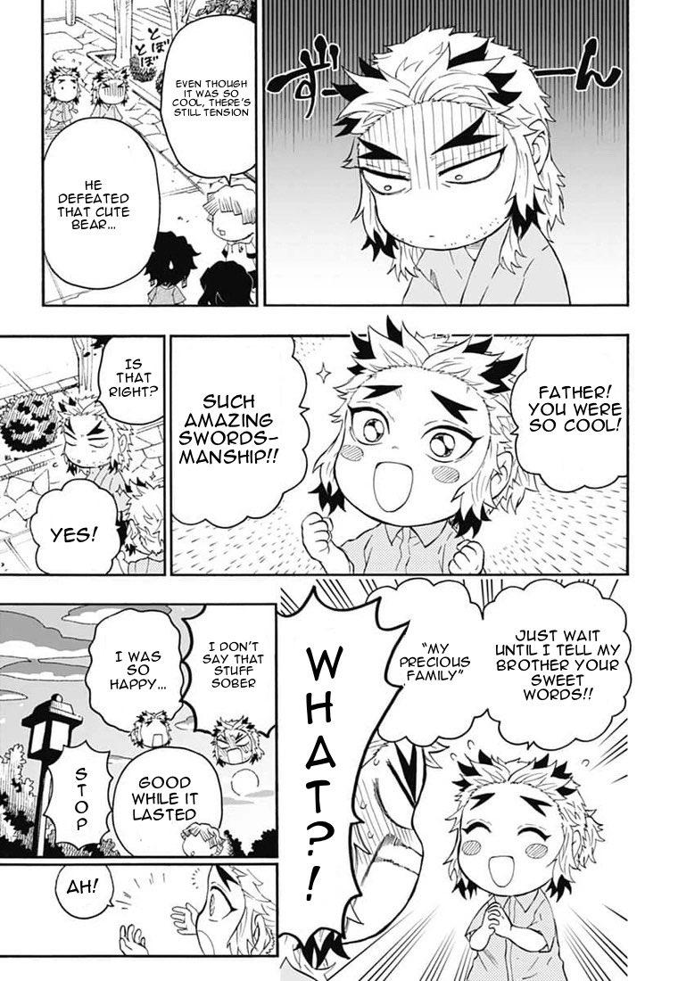 Kimetsu Gakuen Chapter 22 #30