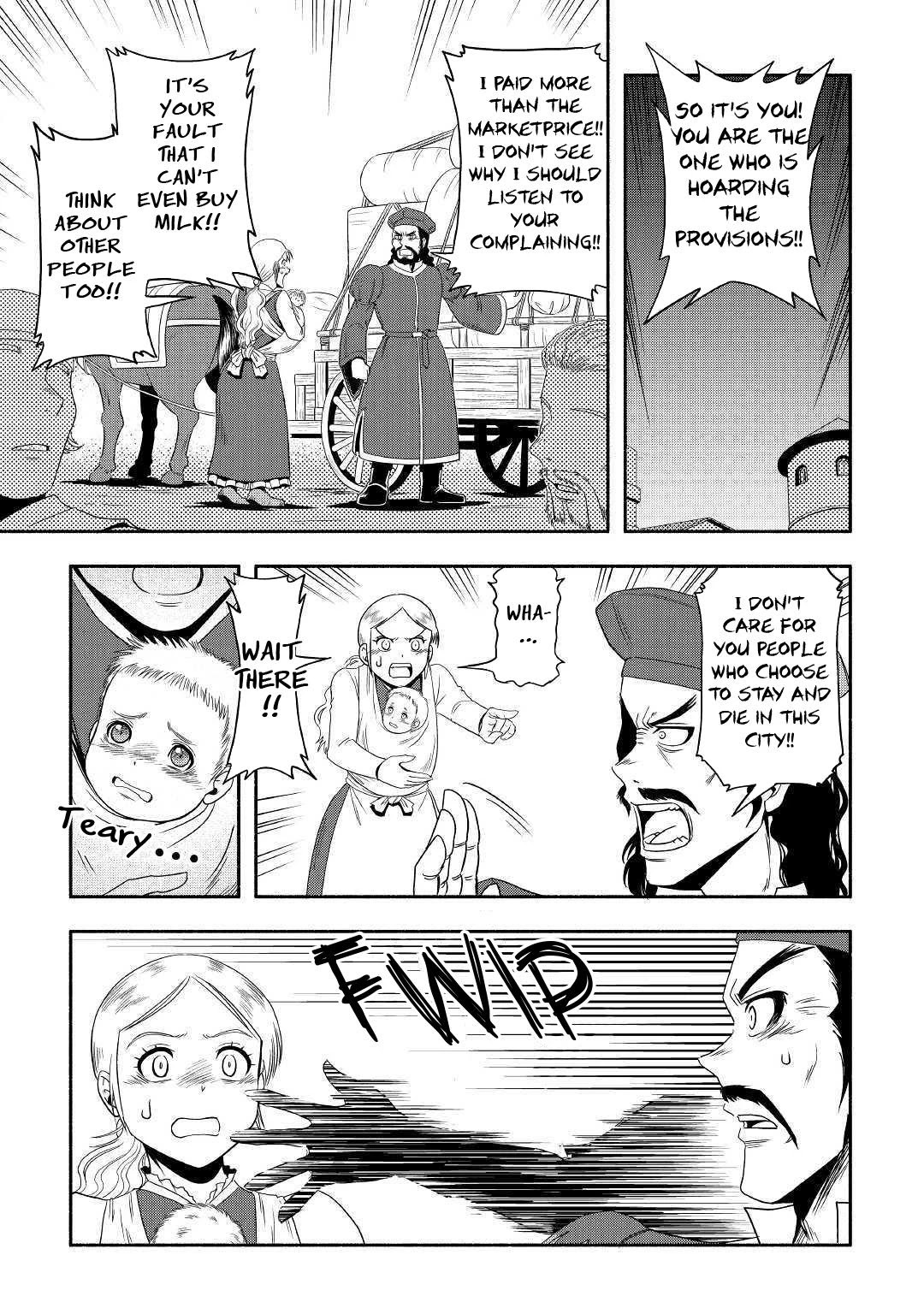 Isekai Ni Tobasareta Ossan Wa Doko E Iku? Chapter 29 #4