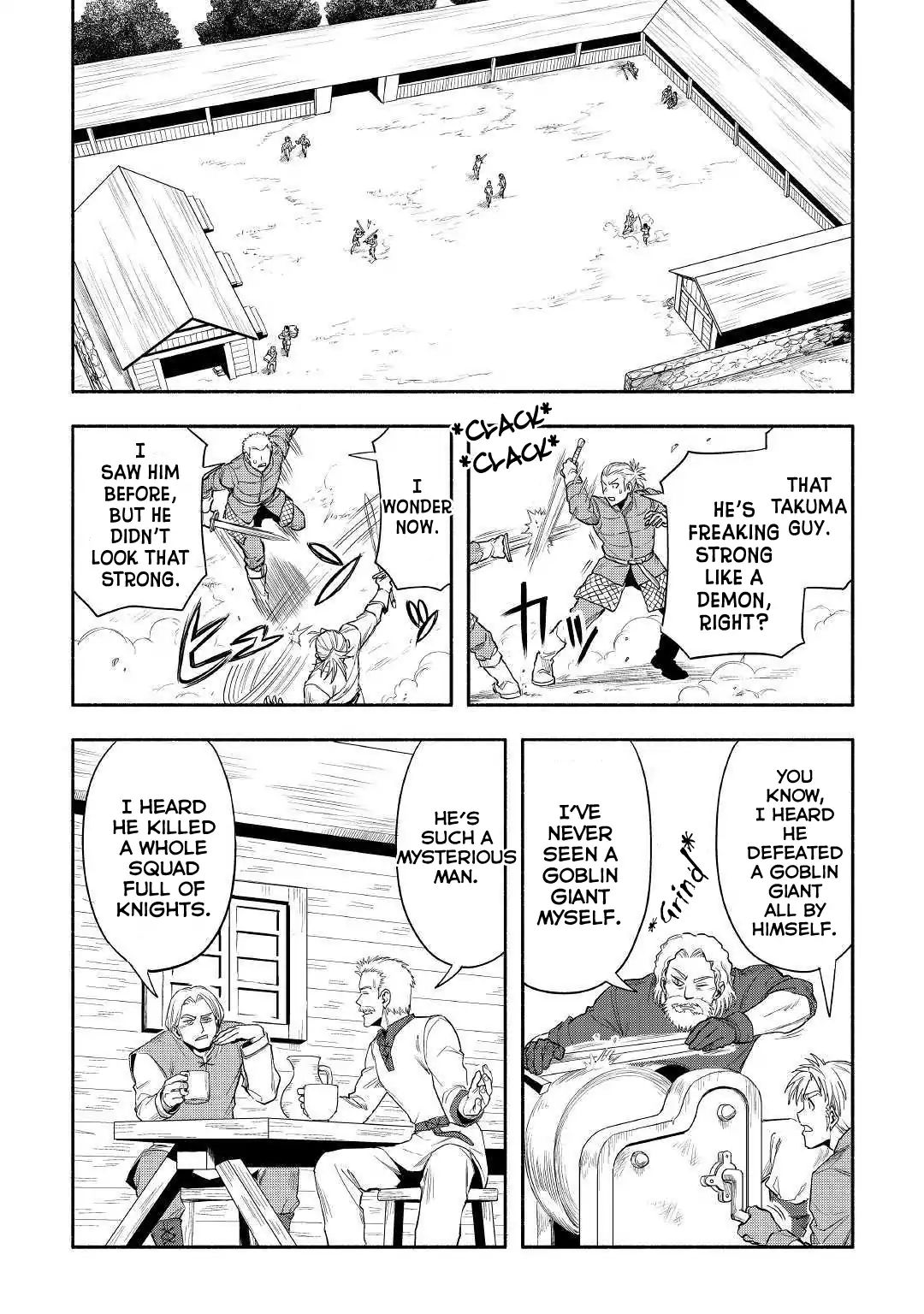 Isekai Ni Tobasareta Ossan Wa Doko E Iku? Chapter 24 #5