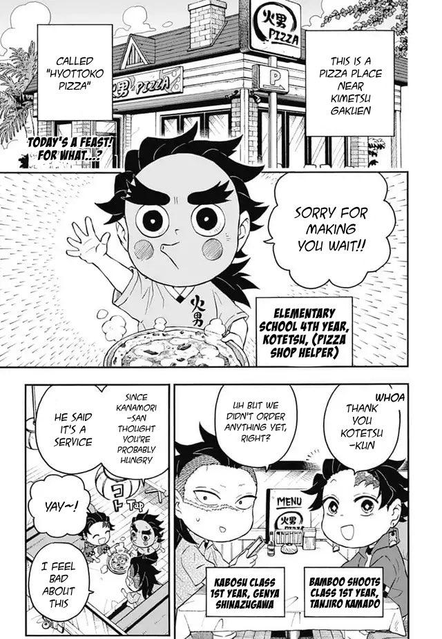 Kimetsu Gakuen Chapter 21 #3