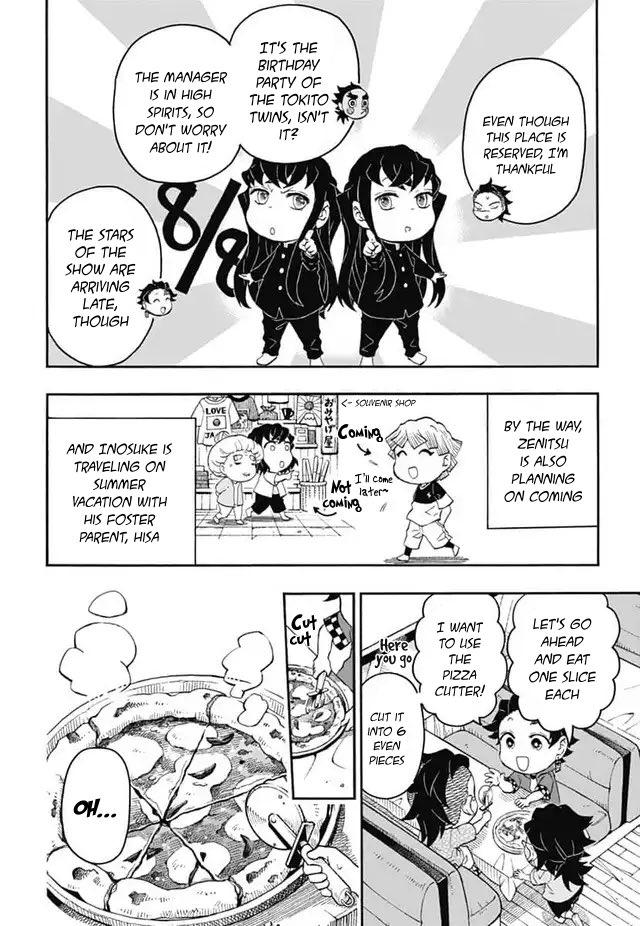 Kimetsu Gakuen Chapter 21 #4