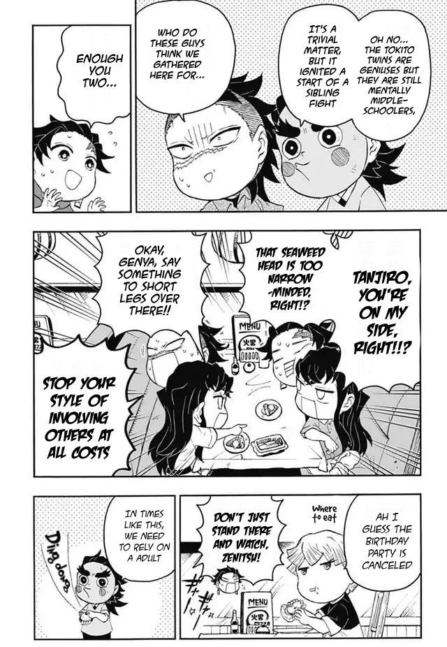 Kimetsu Gakuen Chapter 21 #10