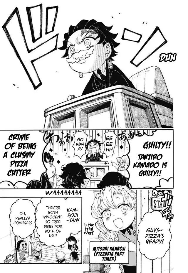 Kimetsu Gakuen Chapter 21 #29