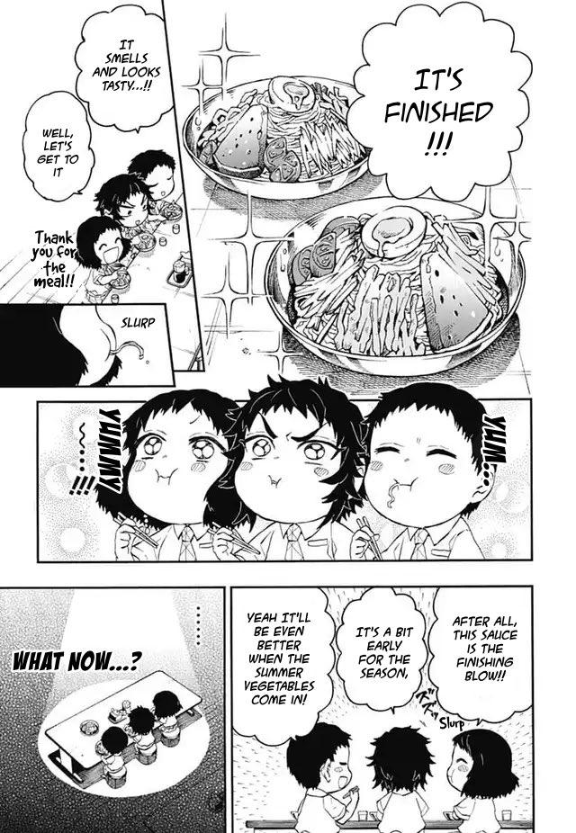 Kimetsu Gakuen Chapter 20 #27