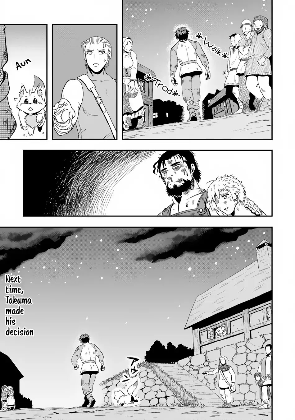 Isekai Ni Tobasareta Ossan Wa Doko E Iku? Chapter 4 #30