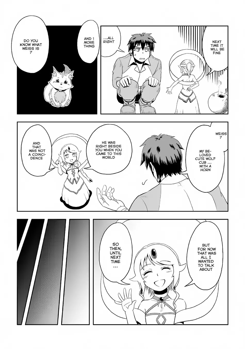 Isekai Ni Tobasareta Ossan Wa Doko E Iku? Chapter 3 #17