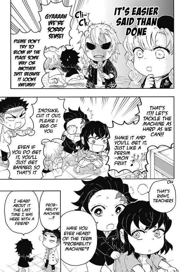 Kimetsu Gakuen Chapter 19 #14