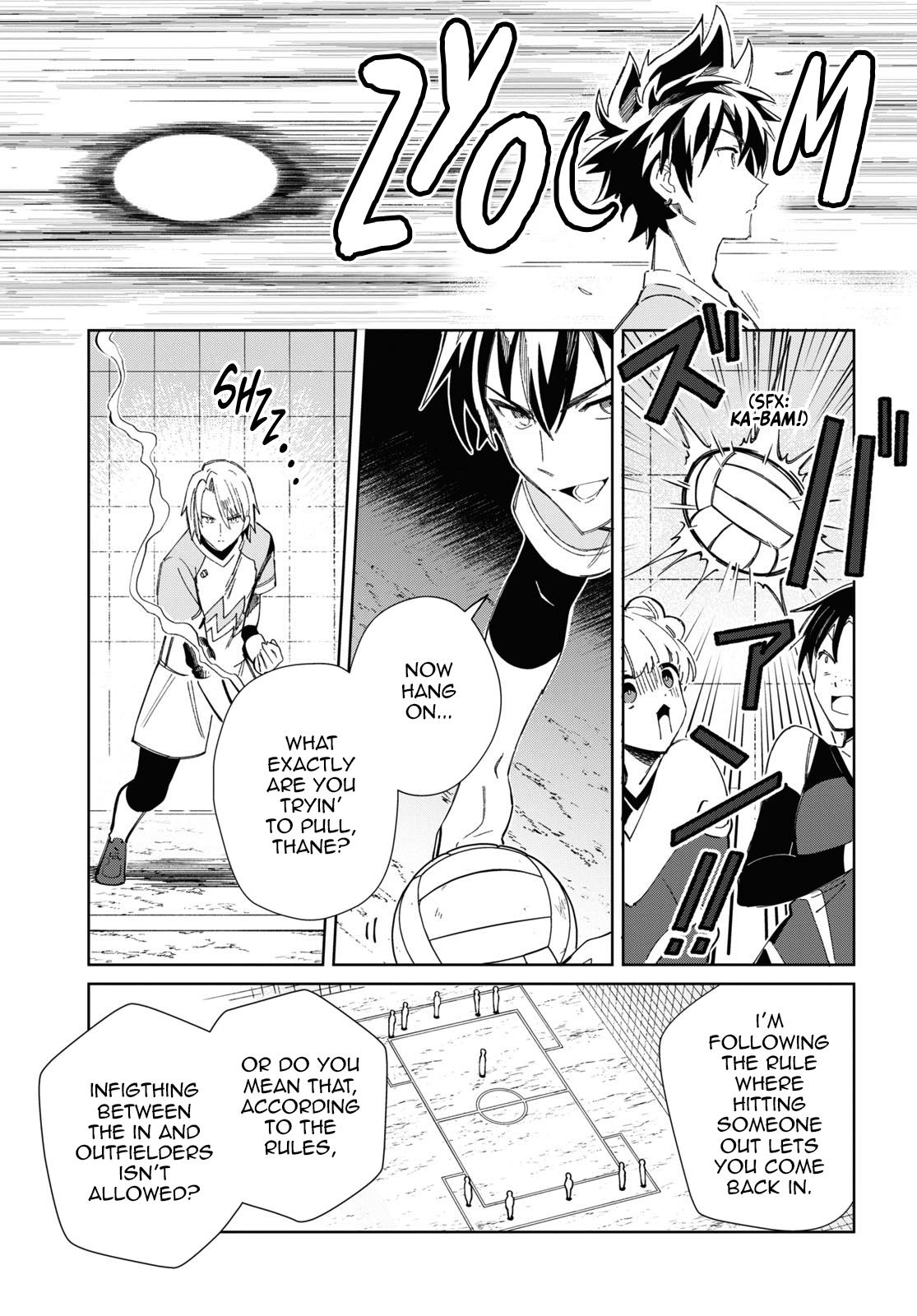 Watashi No Oshi Wa Akuyaku Reijou Chapter 35 #30