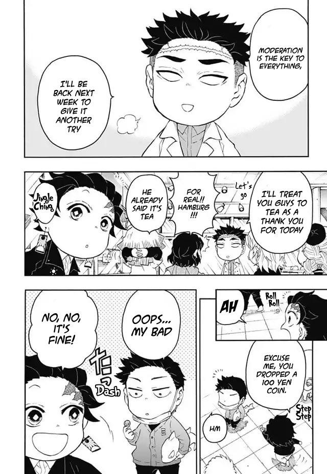 Kimetsu Gakuen Chapter 19 #17