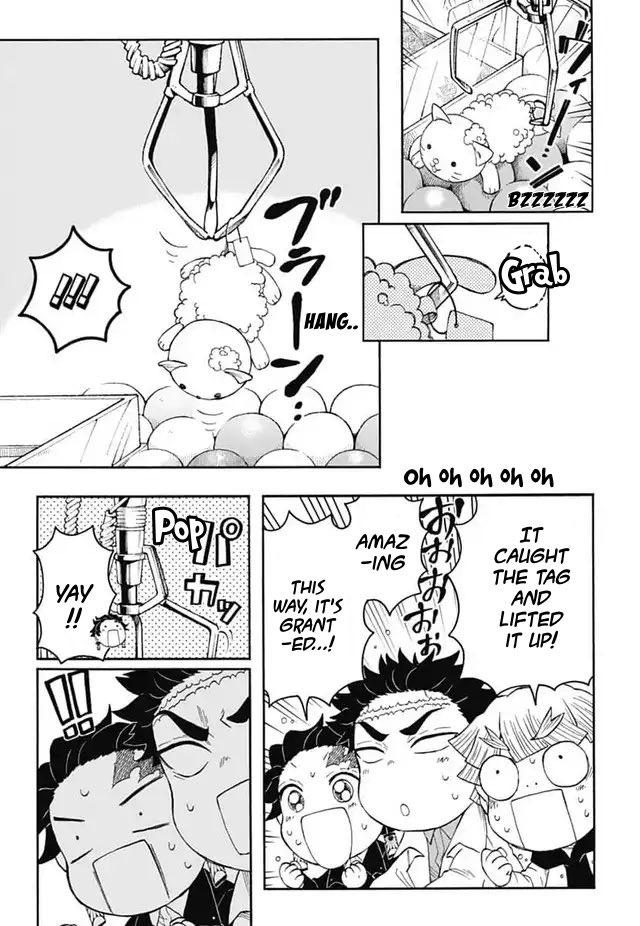 Kimetsu Gakuen Chapter 19 #24