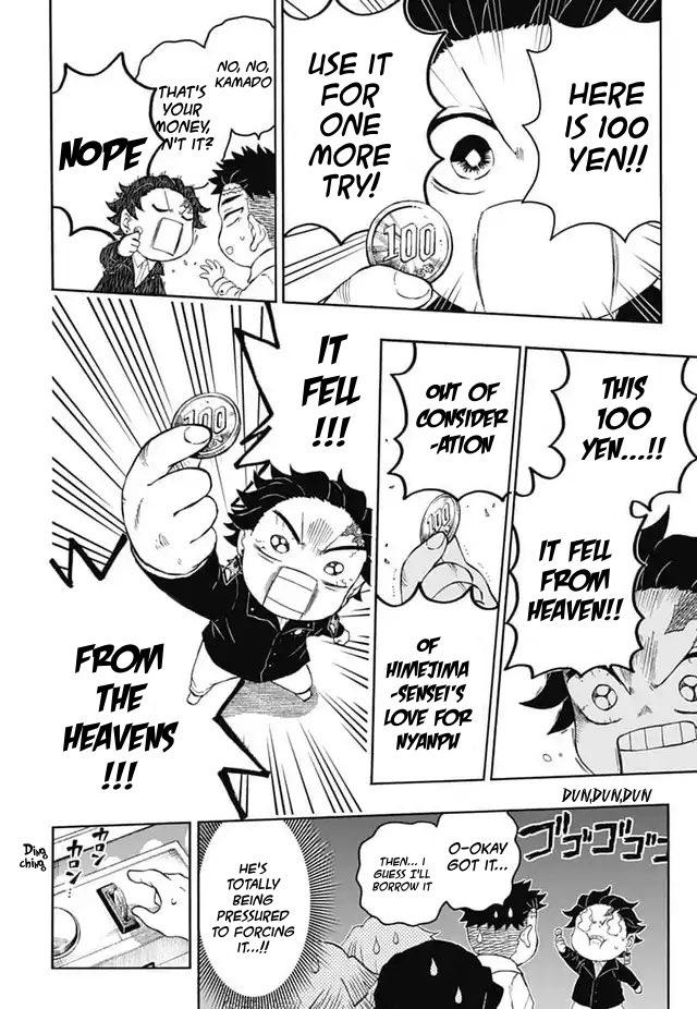 Kimetsu Gakuen Chapter 19 #29