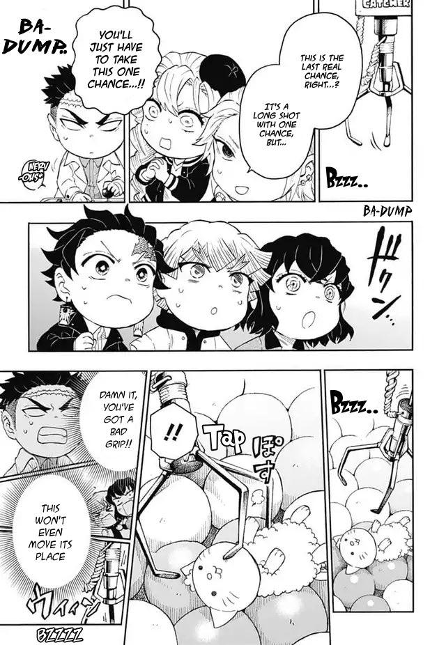 Kimetsu Gakuen Chapter 19 #30