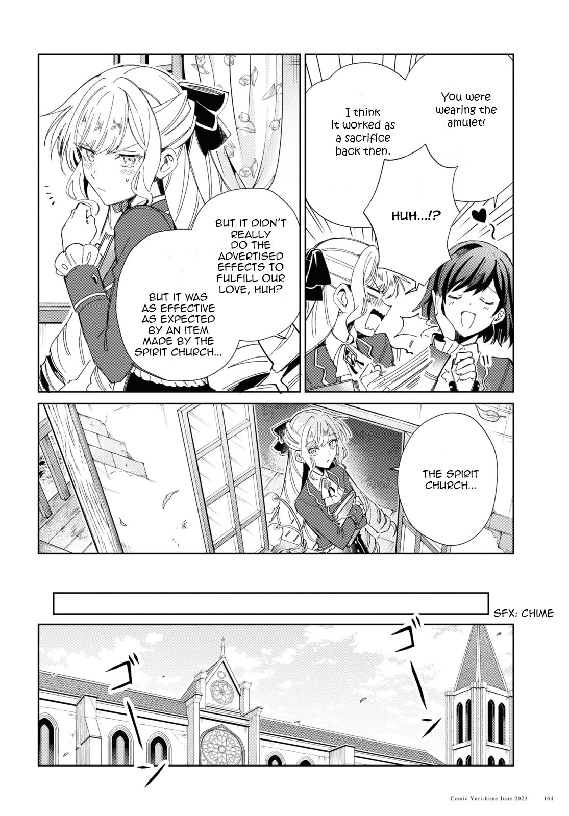 Watashi No Oshi Wa Akuyaku Reijou Chapter 30 #45