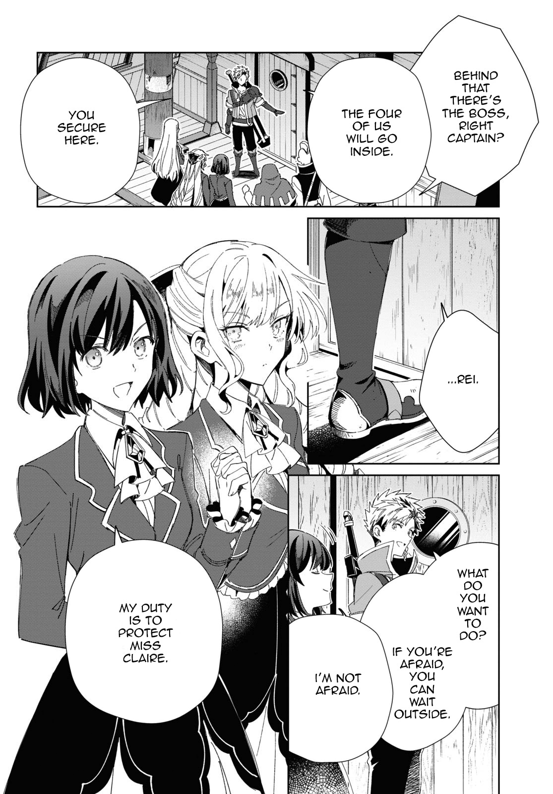 Watashi No Oshi Wa Akuyaku Reijou Chapter 29 #18