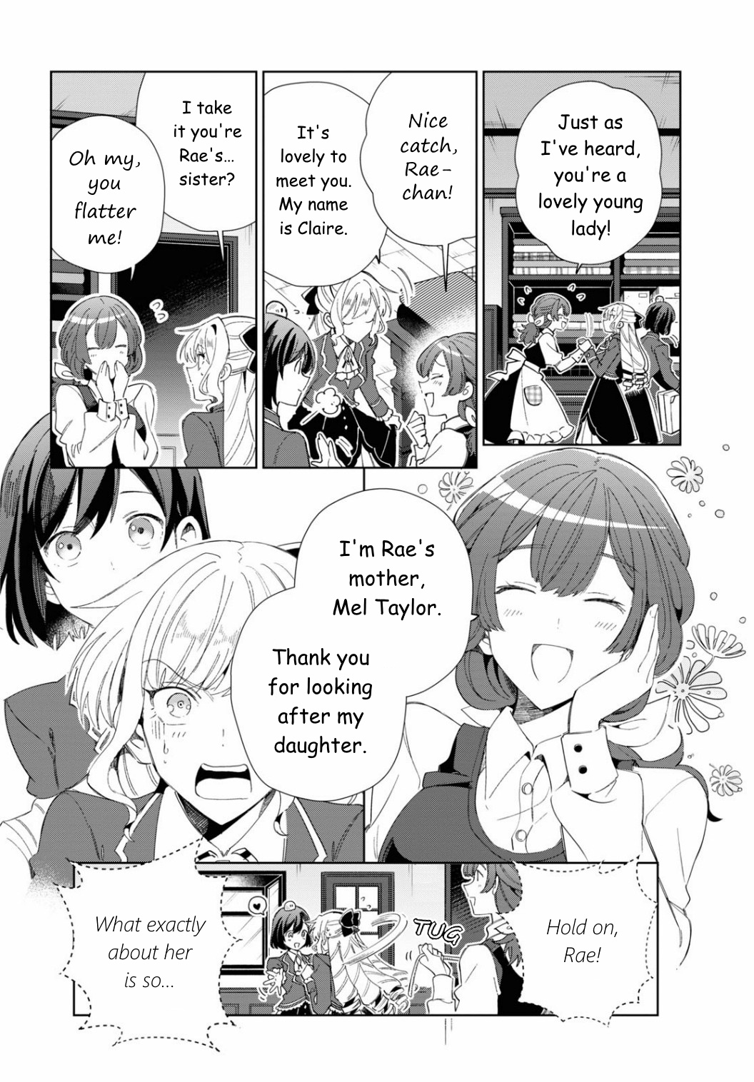 Watashi No Oshi Wa Akuyaku Reijou Chapter 27 #12