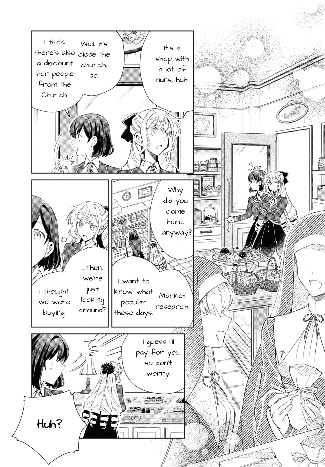 Watashi No Oshi Wa Akuyaku Reijou Chapter 26 #15