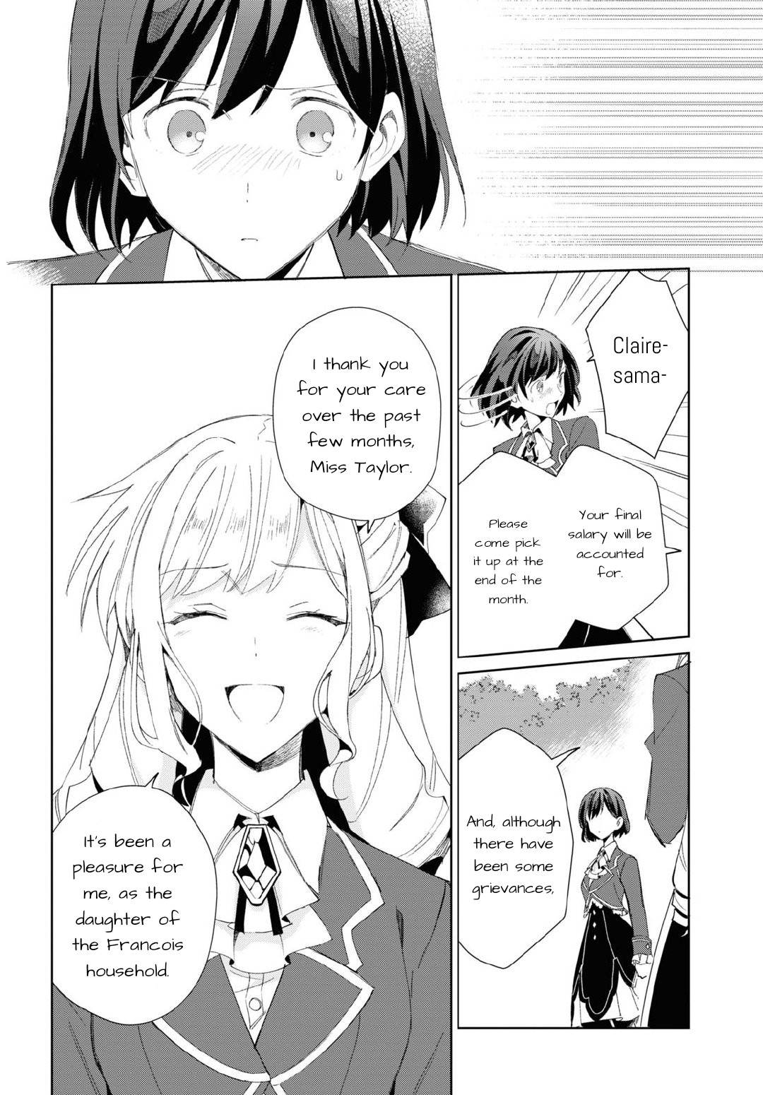 Watashi No Oshi Wa Akuyaku Reijou Chapter 23 #14