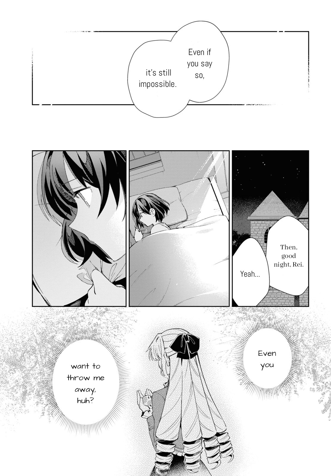 Watashi No Oshi Wa Akuyaku Reijou Chapter 23 #27