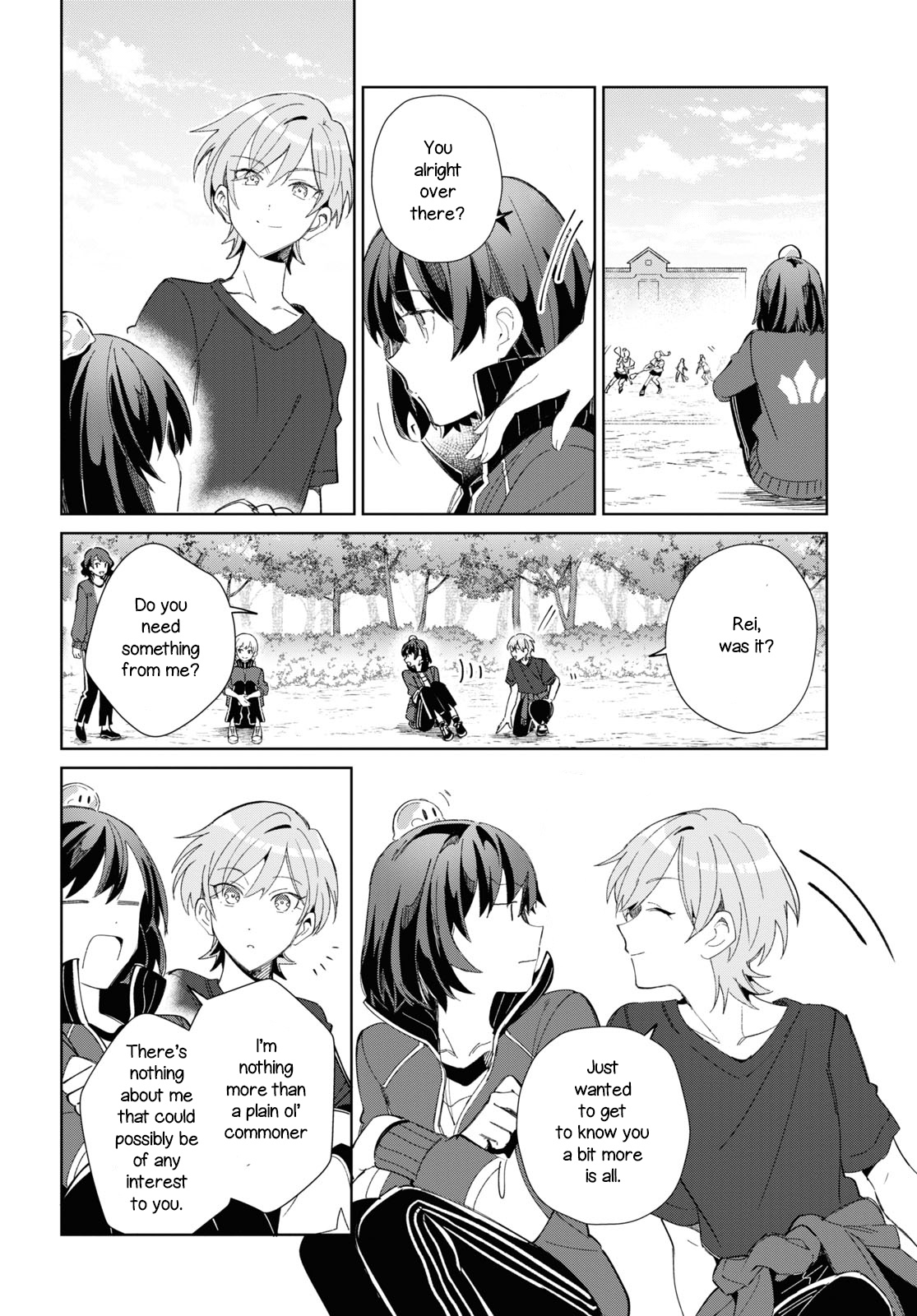 Watashi No Oshi Wa Akuyaku Reijou Chapter 21 #18