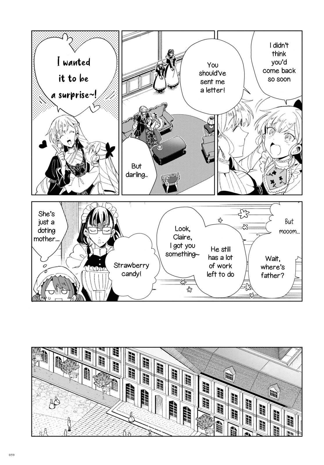 Watashi No Oshi Wa Akuyaku Reijou Chapter 20 #11