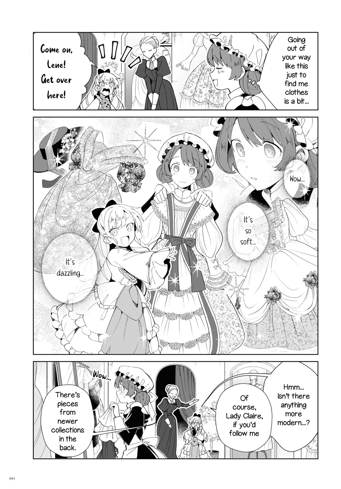 Watashi No Oshi Wa Akuyaku Reijou Chapter 20 #13