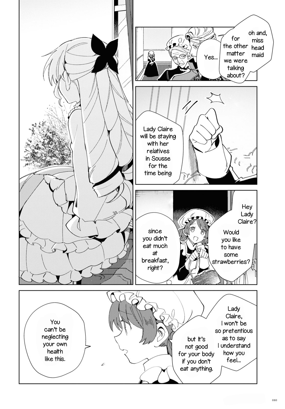 Watashi No Oshi Wa Akuyaku Reijou Chapter 20 #32