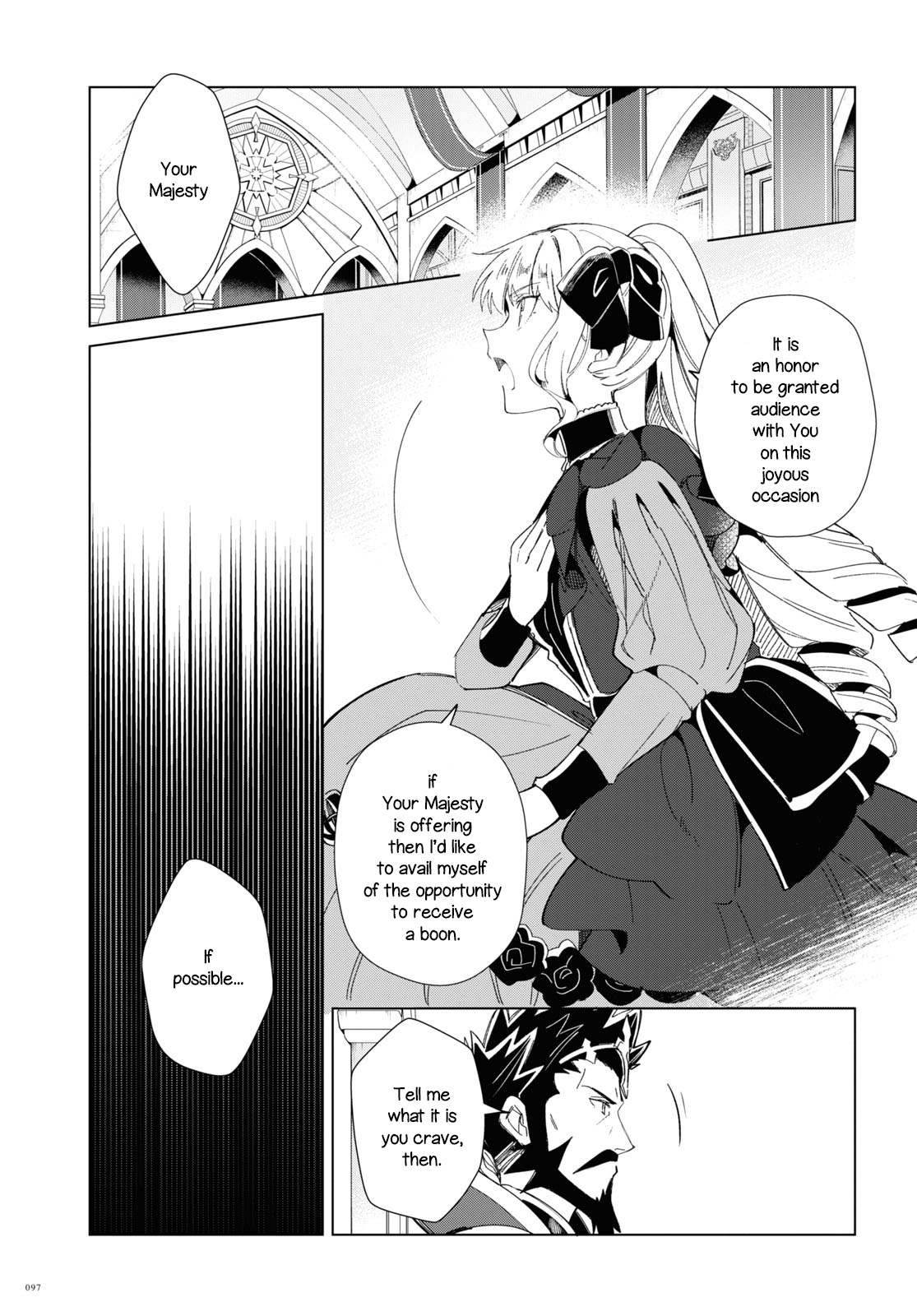 Watashi No Oshi Wa Akuyaku Reijou Chapter 19 #8