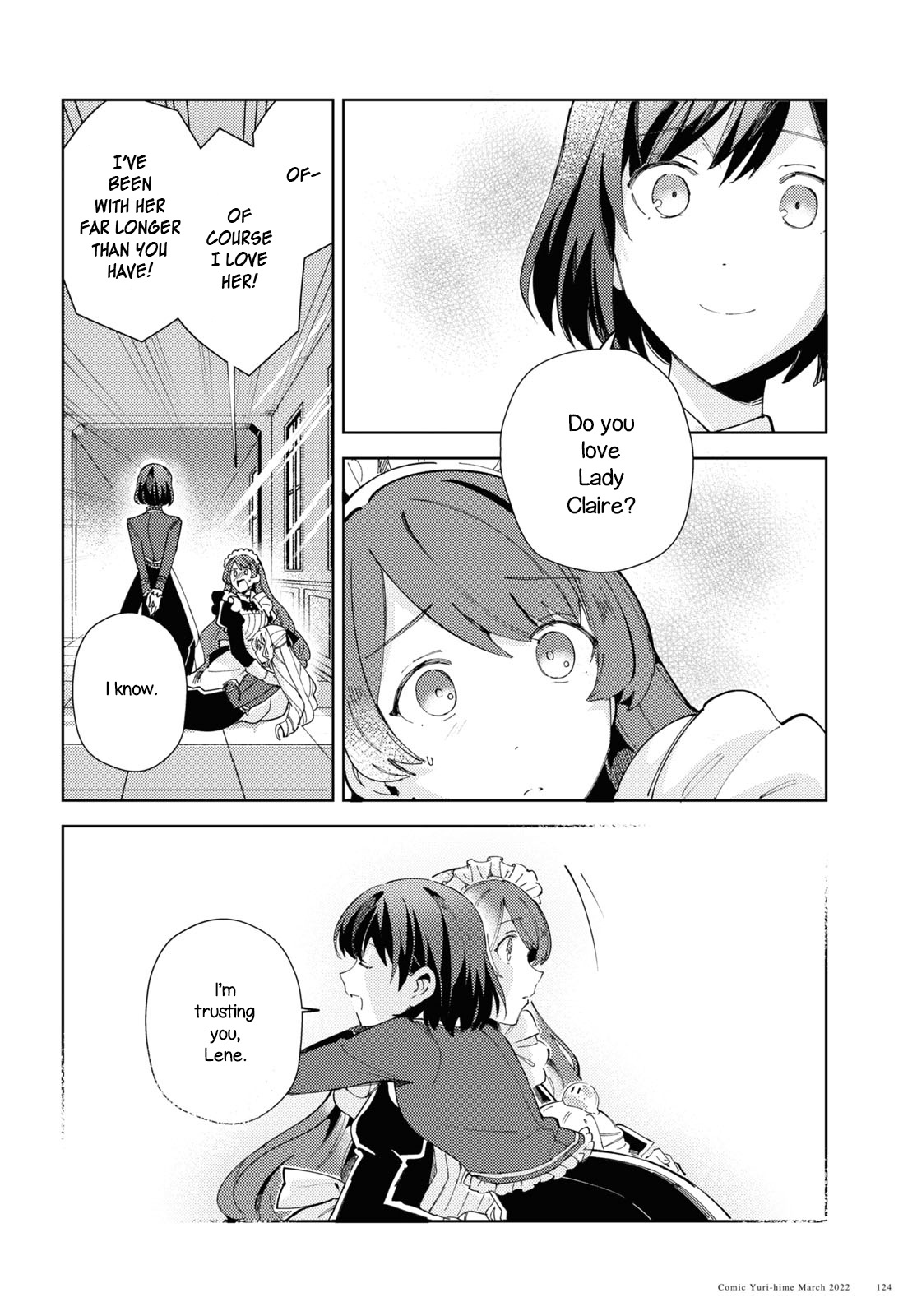 Watashi No Oshi Wa Akuyaku Reijou Chapter 17 #26