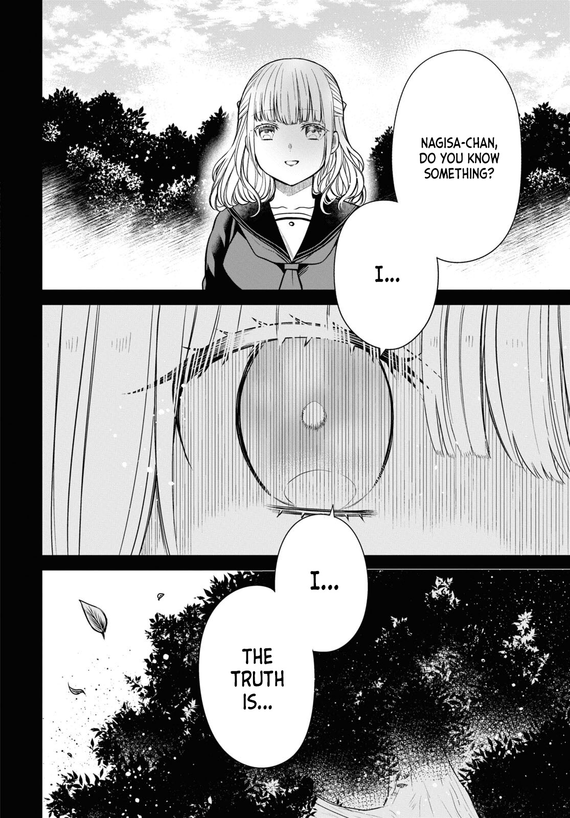 1-Nen A-Gumi No Monster Chapter 55 #20