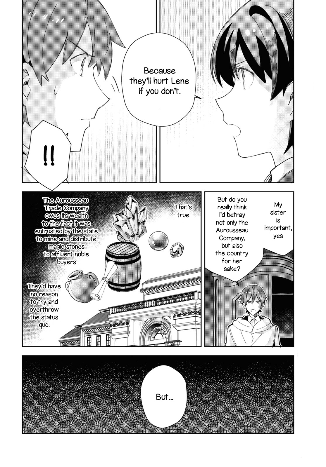 Watashi No Oshi Wa Akuyaku Reijou Chapter 18 #4