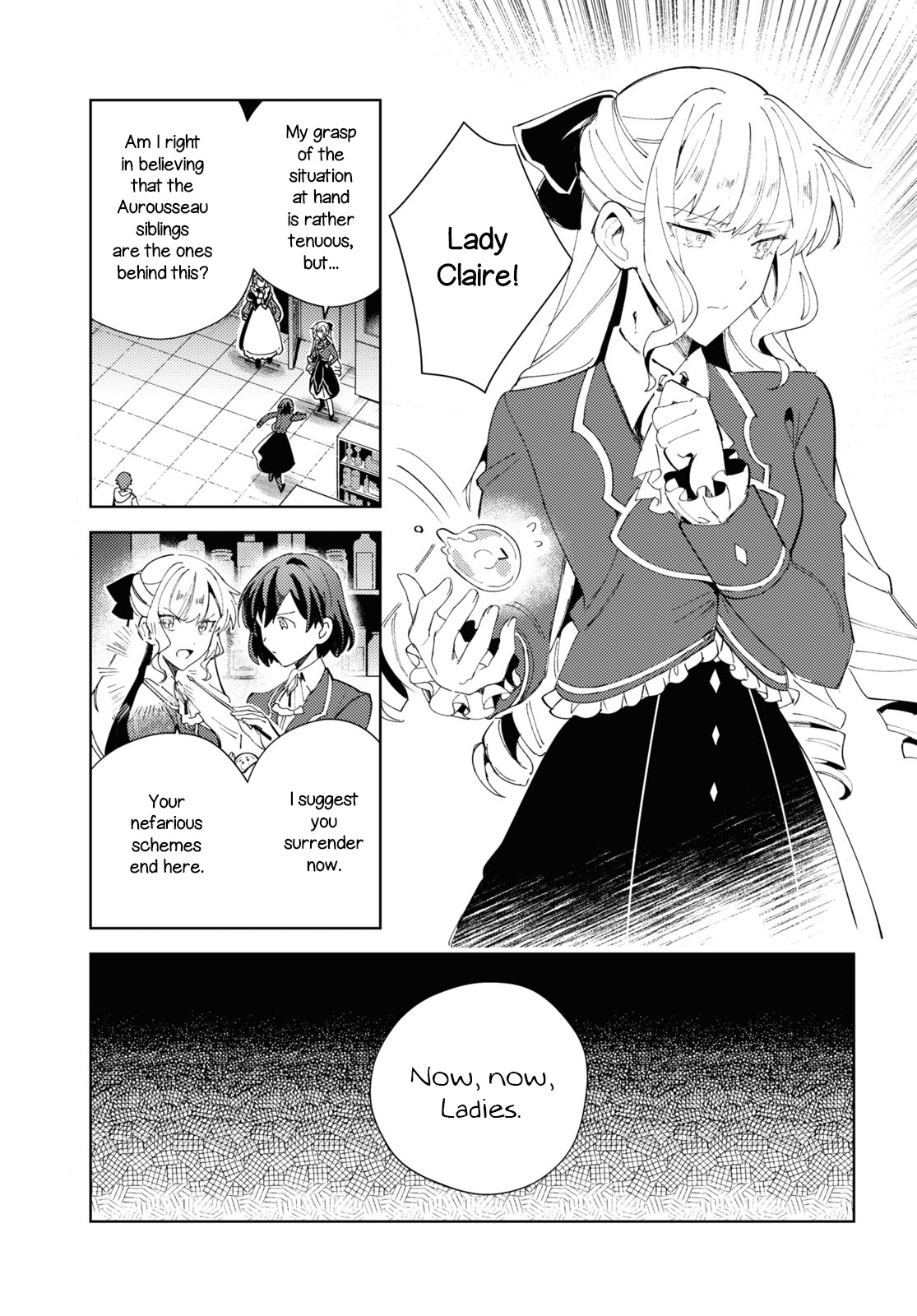 Watashi No Oshi Wa Akuyaku Reijou Chapter 18 #9