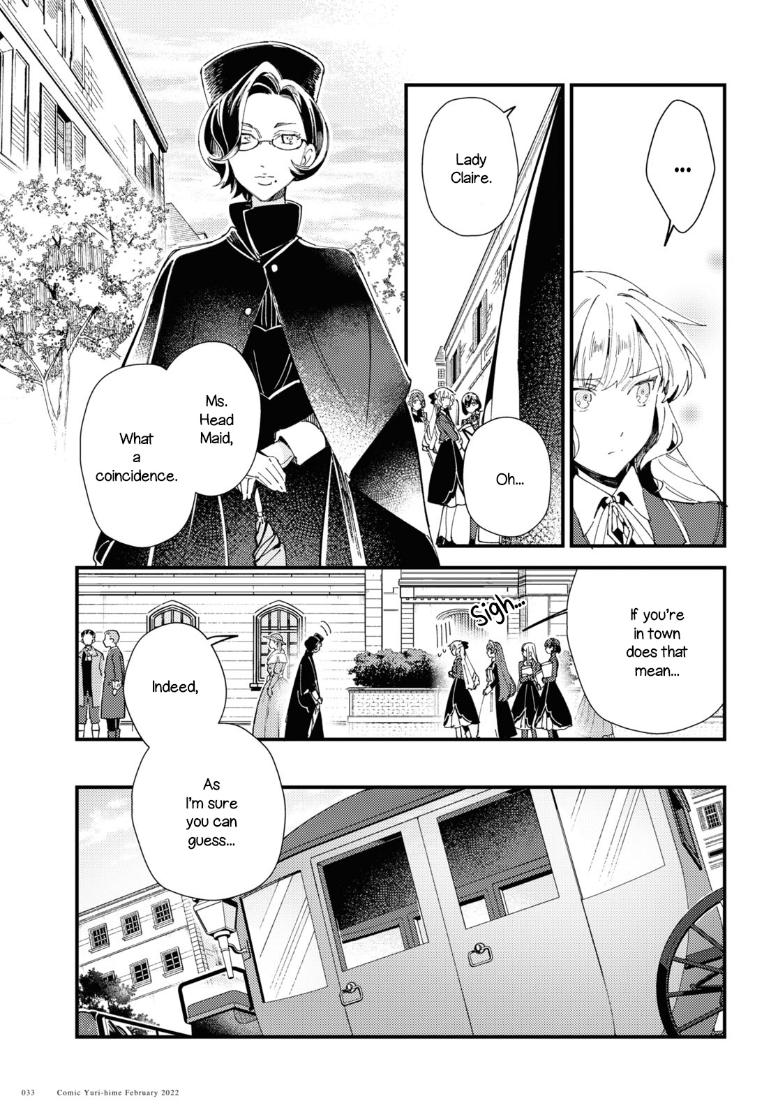 Watashi No Oshi Wa Akuyaku Reijou Chapter 16 #27