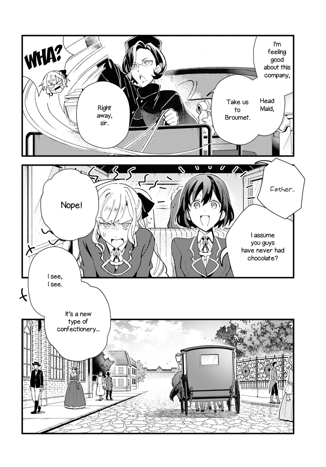 Watashi No Oshi Wa Akuyaku Reijou Chapter 16 #32