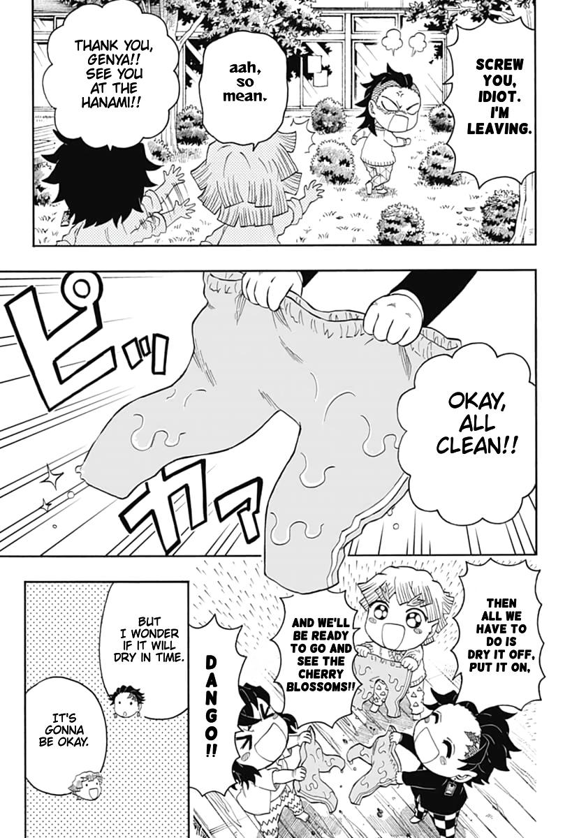 Kimetsu Gakuen Chapter 18 #18