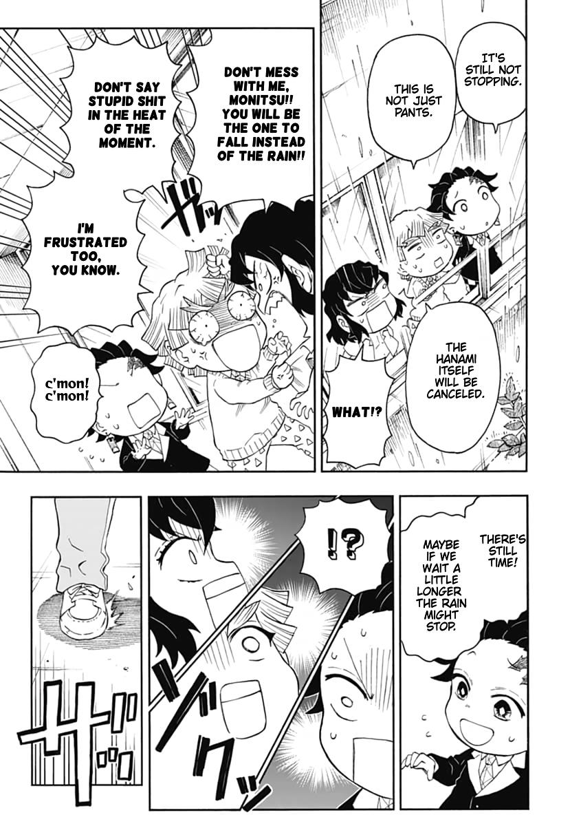 Kimetsu Gakuen Chapter 18 #20