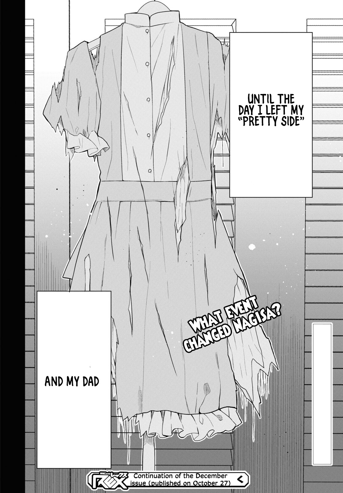 1-Nen A-Gumi No Monster Chapter 53 #25
