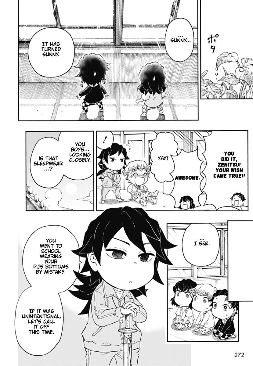 Kimetsu Gakuen Chapter 18 #25